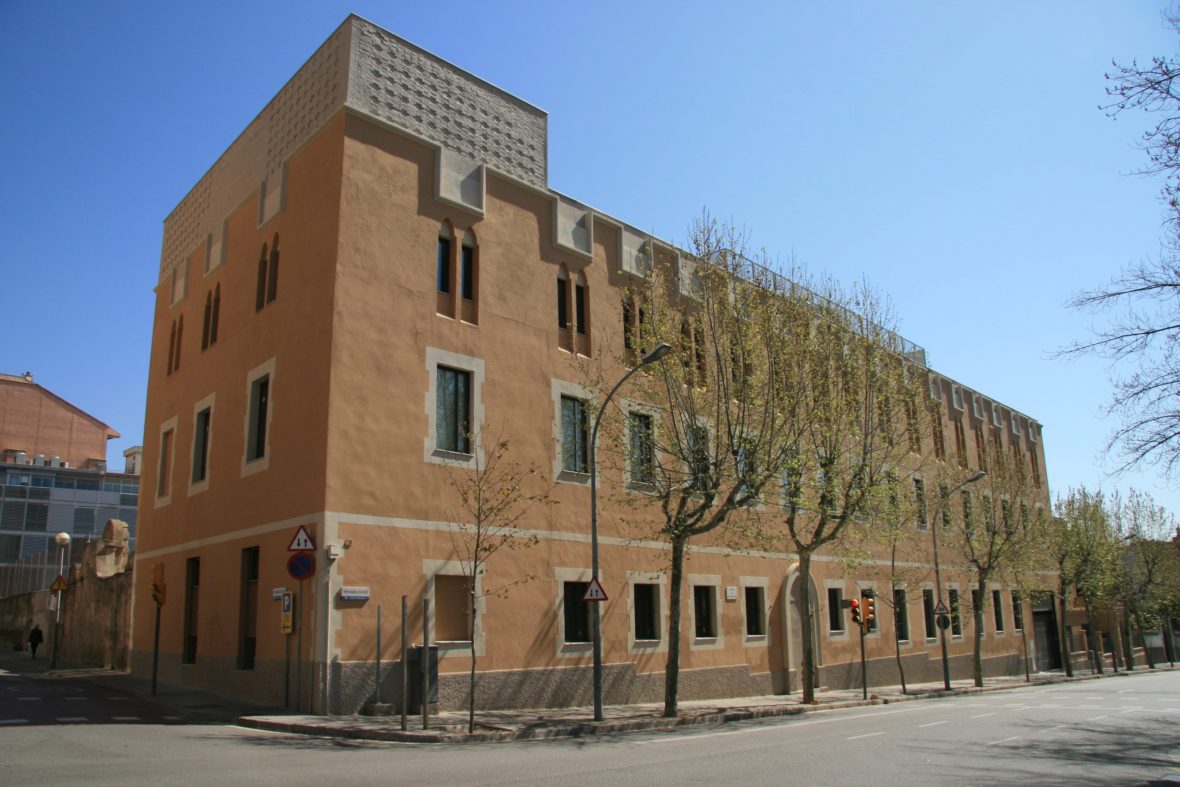 Edifici Santa Dorotea